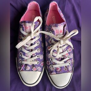 Vintage All⭐️Star OWL Low Top Converse